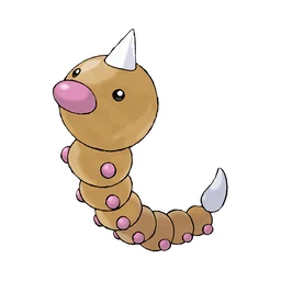 独角虫
