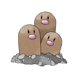 三地鼠