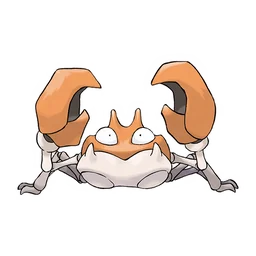 大钳蟹
