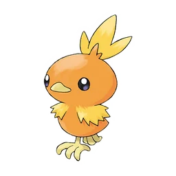火稚鸡