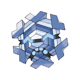 几何雪花