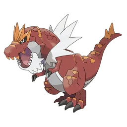 怪颚龙