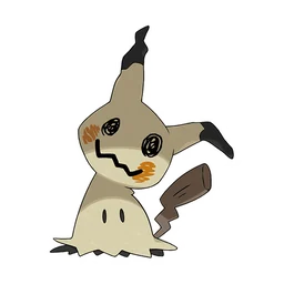 谜拟丘