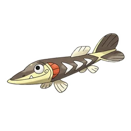 刺梭鱼