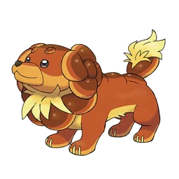 麻花犬