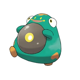 电肚蛙