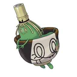 来悲粗茶