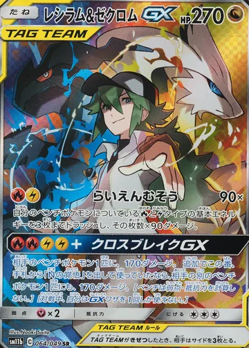 莱希拉姆 & 捷克罗姆 GX