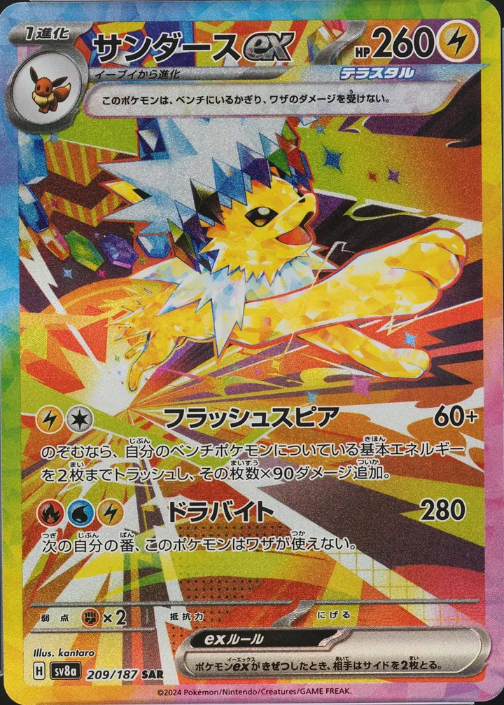 雷伊布 ex