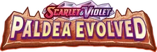 Paldea Evolved 系列标志