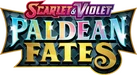Paldean Fates 系列标志
