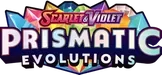 Prismatic Evolutions 系列标志