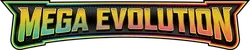 Mega Evolutions 系列标志