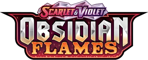 Obsidian Flames 系列标志