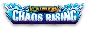 Chaos Rising 系列标志