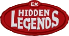 EX Hidden Legends 系列标志