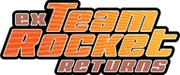 EX Team Rocket Returns 系列标志