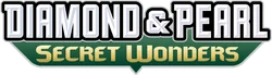 Diamond & Pearl Secret Wonders 系列标志