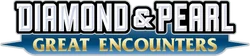 Diamond & Pearl Great Encounters 系列标志