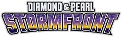 Diamond & Pearl Stormfront 系列标志