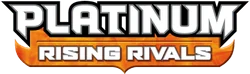 Platinum Rising Rivals 系列标志