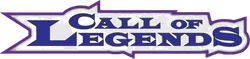 Call of Legends 系列标志