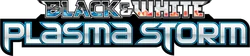 Plasma Storm 系列标志