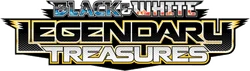 Legendary Treasures 系列标志