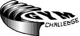 Gym Challenge 系列标志