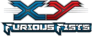 Furious Fists 系列标志