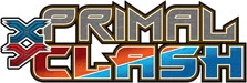 Primal Clash 系列标志
