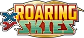 Roaring Skies 系列标志