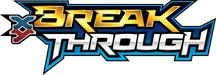 BREAKthrough 系列标志