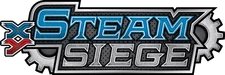 Steam Siege 系列标志