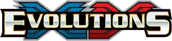 Evolutions 系列标志