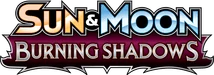 Burning Shadows 系列标志