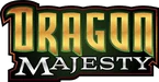 Dragon Majesty 系列标志