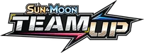 Team Up 系列标志