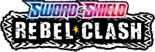 Rebel Clash 系列标志