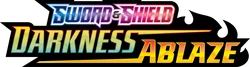 Darkness Ablaze 系列标志