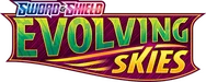 Evolving Skies 系列标志