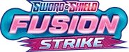Fusion Strike 系列标志